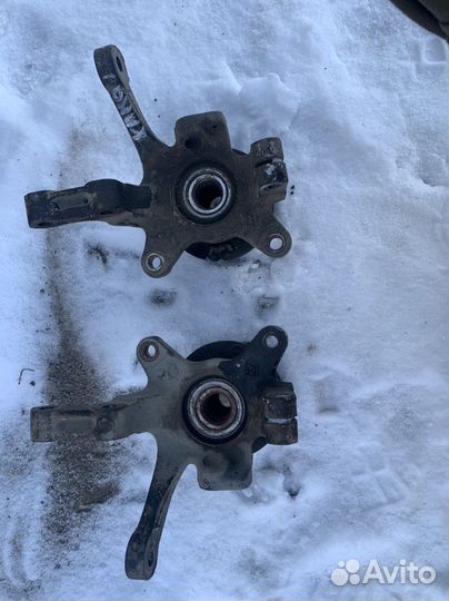 Черри кимо поворотный кулак