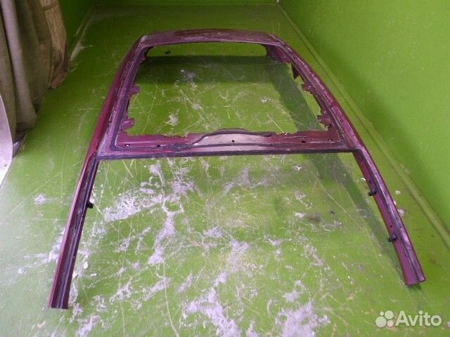 Крыша Peugeot 3008 с 2010г