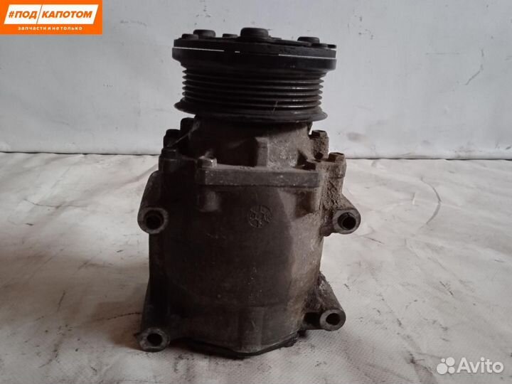 Компрессор кондиционера Ford Fusion рест