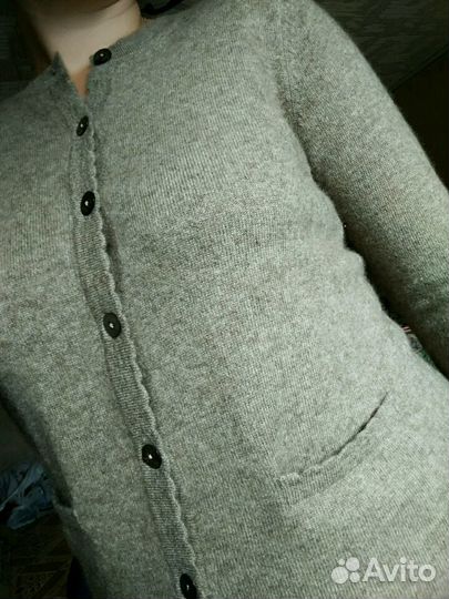 Настоящий кашемир из Монголии