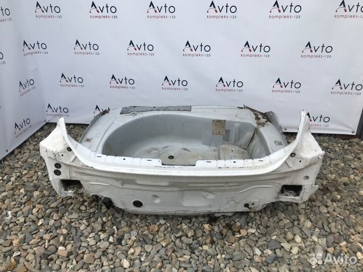 Панель кузова Audi A6 C6 AUK 2008