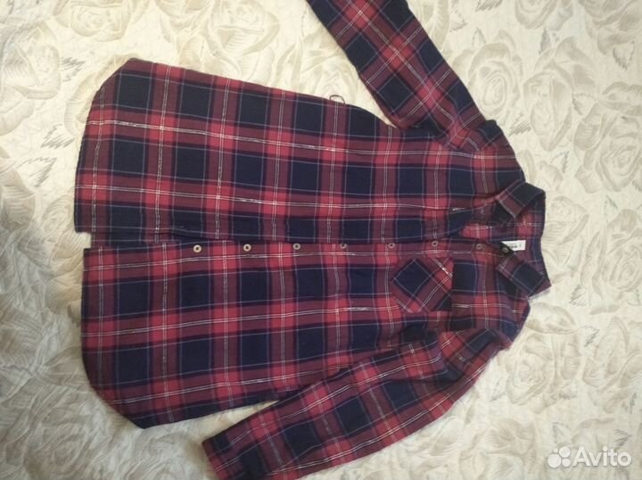 Вещи пакетом на девочку 134