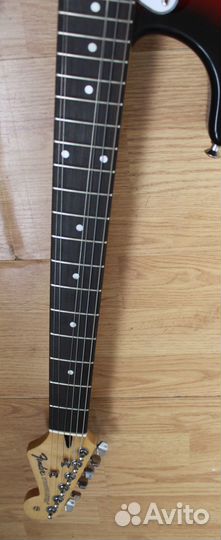 Электро гитара Fender strat copy