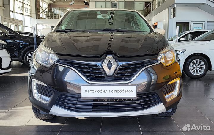 Renault Kaptur 2.0 МТ, 2018, 88 605 км