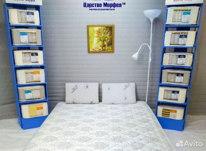 Матрас Медиум-Кокос