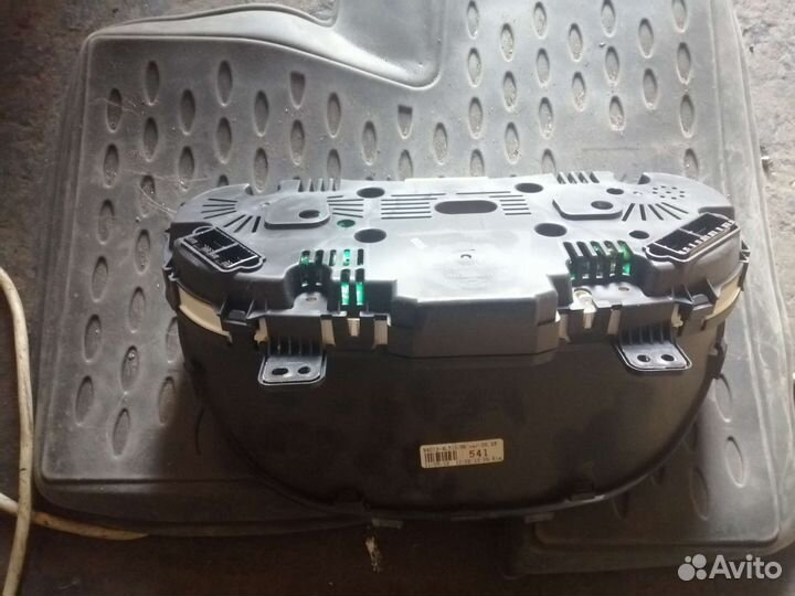 Щиток приборов, хендай Солярис