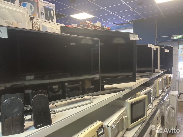 Телевизор samsung