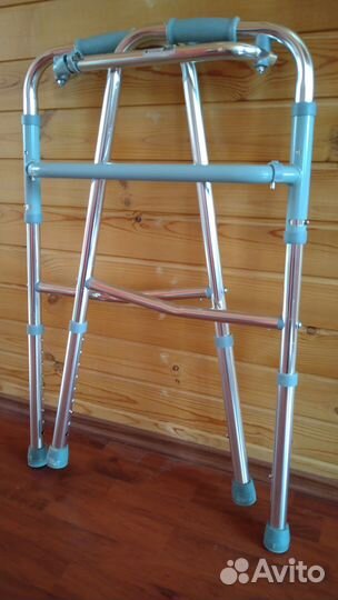 Ходунки после операции и для пожилых людей 4-х опо