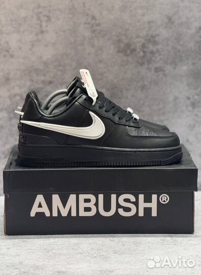 Кроссовки Nike Air Force 1 Ambush