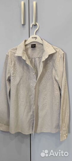 Рубашки на мальчика 152 158 Ostin