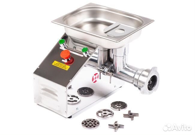 Мясорубка тм-12М