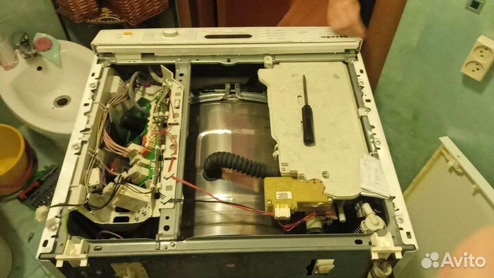 Ремонт стиральных машин на дому частный мастер