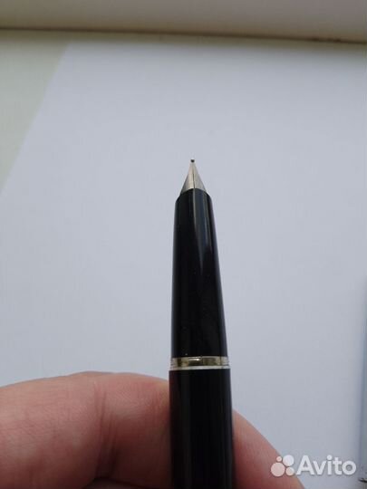 Ручка перьевая СССР