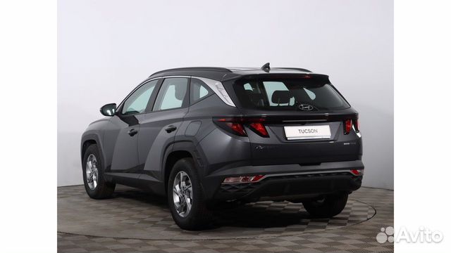 Hyundai Tucson 2.0 AT, 2022