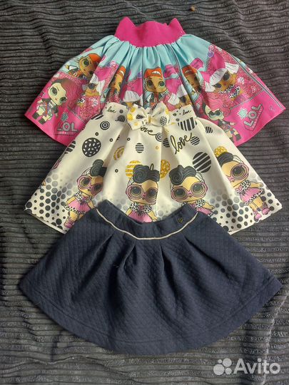 Вещи на девочку 104-110