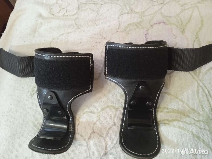 Крюки для турника на руки