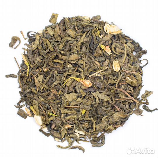 Опт зеленый чай жасмин