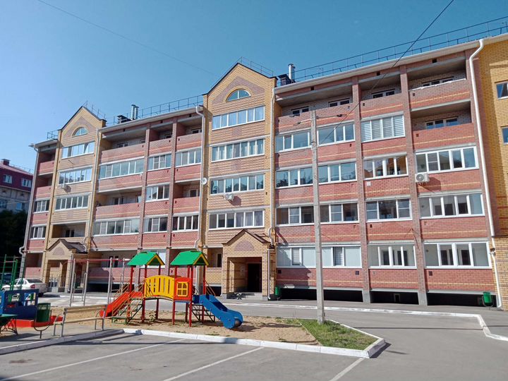 2-к. квартира, 68 м², 4/5 эт.