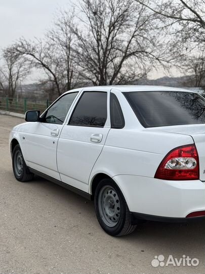 LADA Priora 1.6 МТ, 2016, 212 000 км