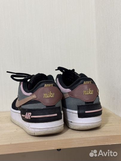 Кроссовки nike air force 1
