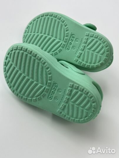 Сандалии crocs c5