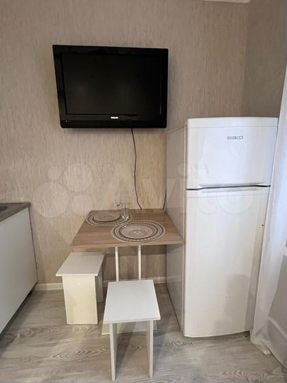 Квартира-студия, 21 м², 4/9 эт.