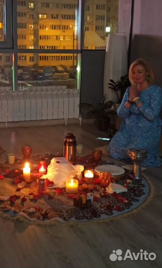 Какао церемония