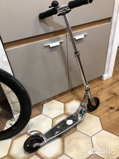 Самокат Micro