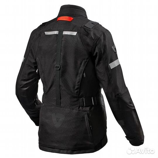 Rev'it Sand 4 H2O Ladies Jacket Black