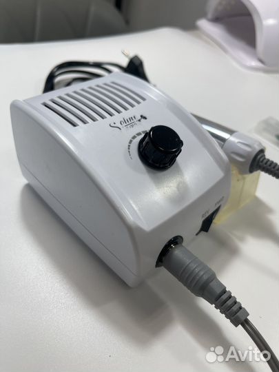 Аппарат для маникюра бу