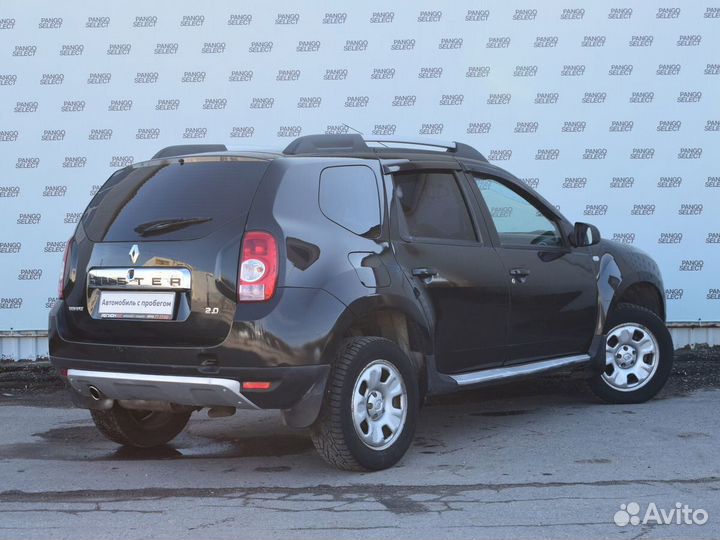 Renault Duster 2 МТ, 2013, 192 000 км