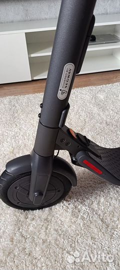 Электросамокат ninebot kickscooter e22