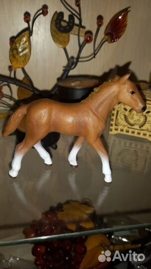 Новая фигурка лошади