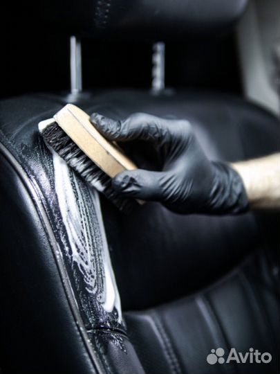 Химчистка мебели и салона автомобиля
