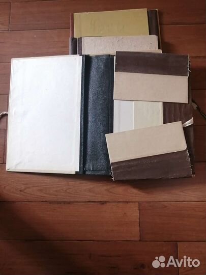 Папки архивные