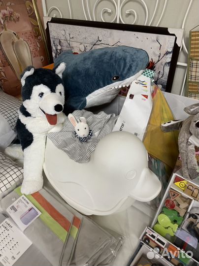 Игрушки Икеа