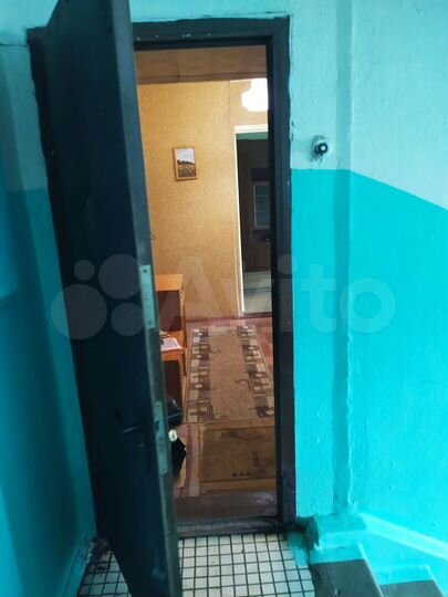 3-к. квартира, 59,9 м², 2/5 эт.