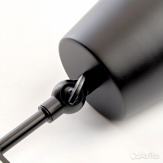 Светильник трековый однофазный AL158 под лампу E27