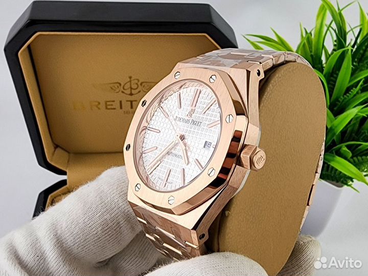 Часы мужские Audemars Piguet механика