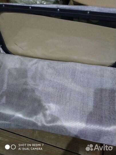 Тент на УАЗ 469