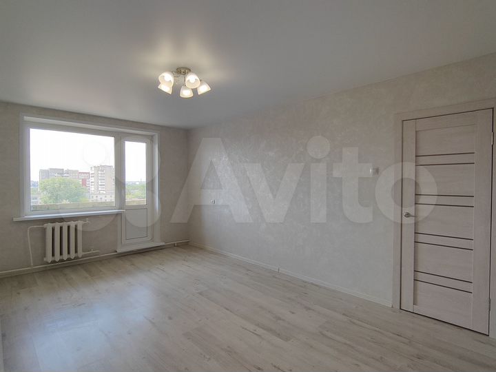 1-к. квартира, 37 м², 9/10 эт.