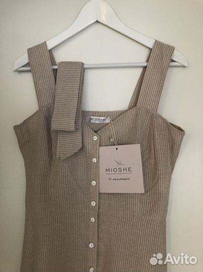 Сарафан Mioshe, шорты