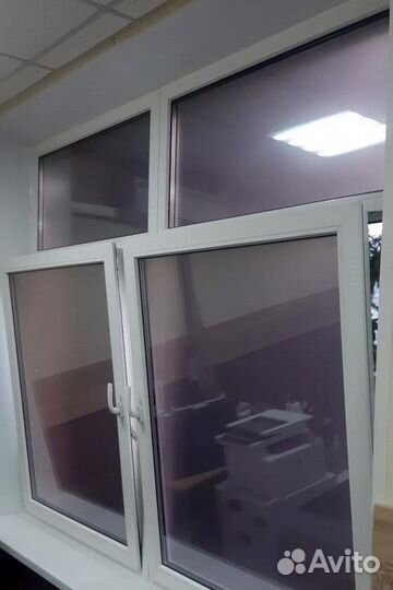 Пластиковые окна и двери