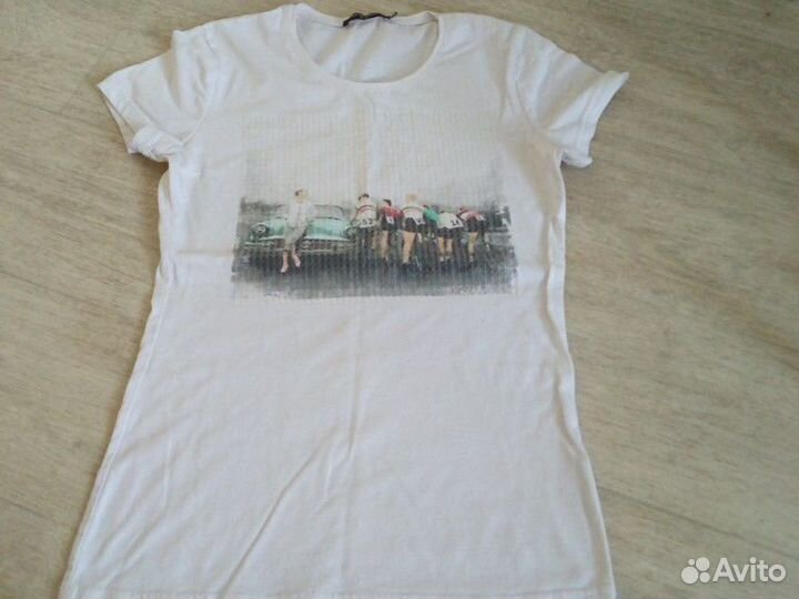 Разная одежда 42-44 размера