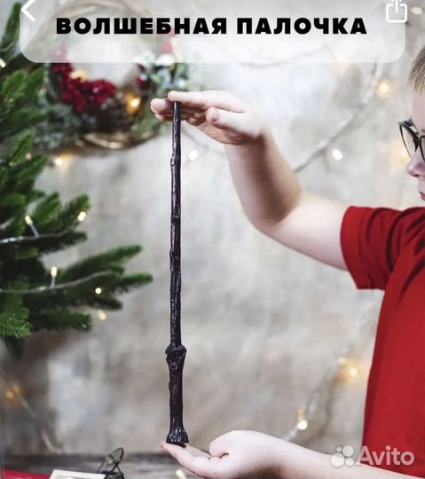 Подарочный бокс Гриффиндор / Гарри Поттер