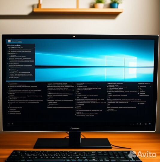 Компьютерная помощь