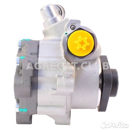 Насос гидроусилителя руля krauf HPQ1954GQ