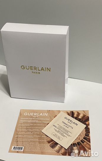 Guerlain набор пробников