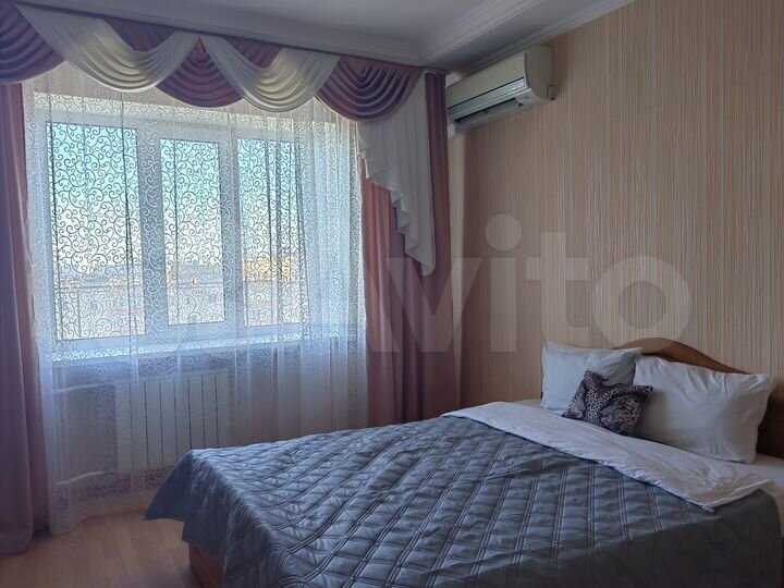 2-к. квартира, 80 м², 13/16 эт.