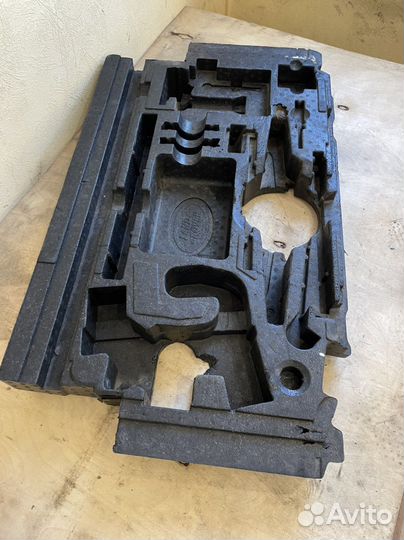 Рейндж ровер спорт 1 органайзер ящик инструмента